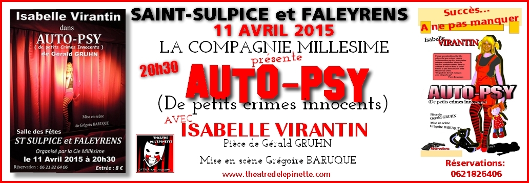 AUTO-PSY 11 avril 2015