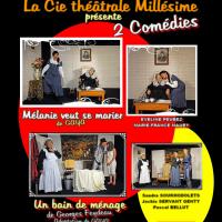 2 comedies au theatre de l epinette jpg libourne