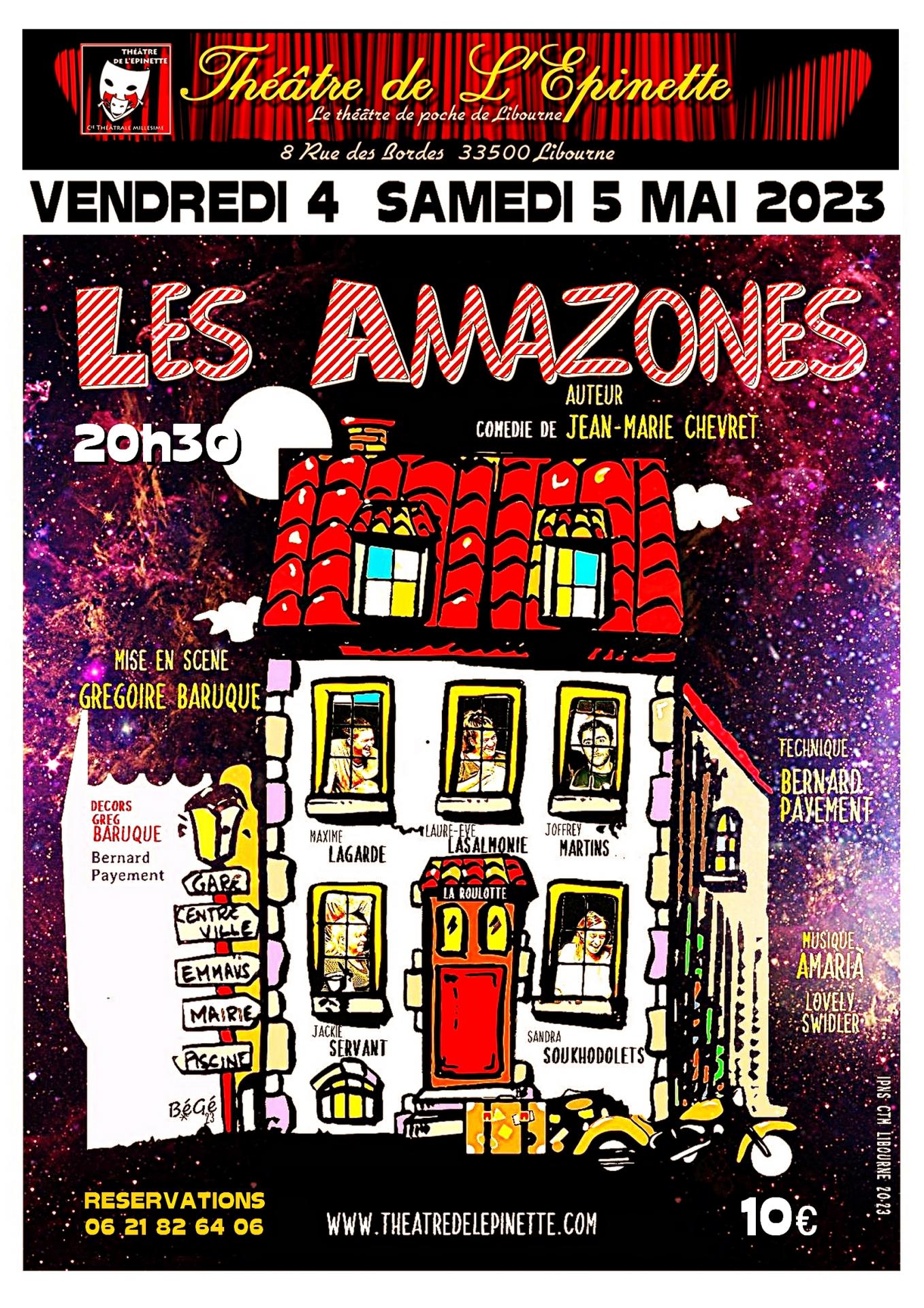 Affiche amazones 4 5 mai 2023 ok 2