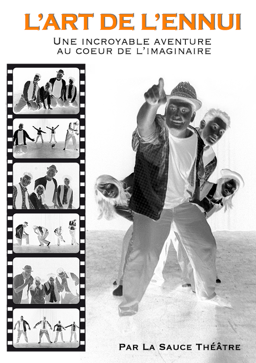 Affiche art ennui