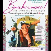 Affiche bouche cousue epinette 11 12 13 02