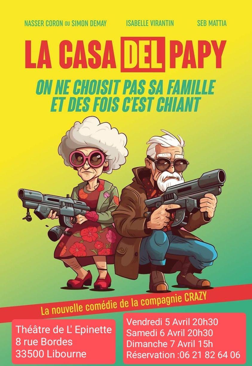 La Casa Del Papy