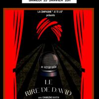 Affiche Le rire de David