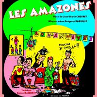Affiche les amazones 2022 bat