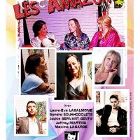 Affiche les amazones p cadre 1
