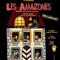 Affiche les amazones 2022