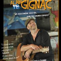 ALIN GIGNAC LE QUEBECOIS. ENCORE DES PLACES