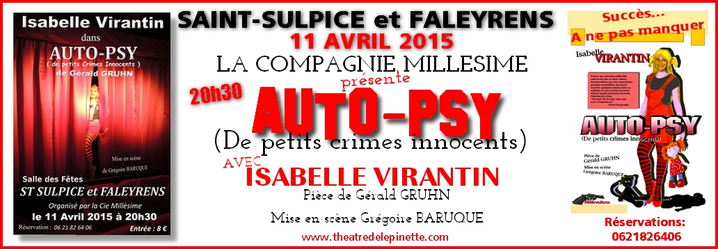 Auto psy 11 avril 2015