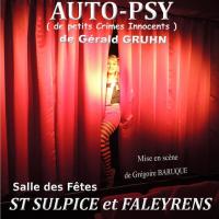 Auto-psy par Isabelle Virantin le 11 avril 2015