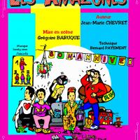 Bat ok les amazones 6 mai 22