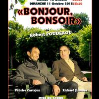 Bonjour bonsoir 10 - 11 oct 2015