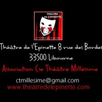Théâtre de l'épinette _ bienvenue