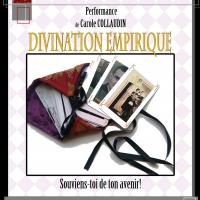 Divination empirique  de Carole Collaudin