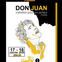 Don juan  17 - 18 janvier 2020