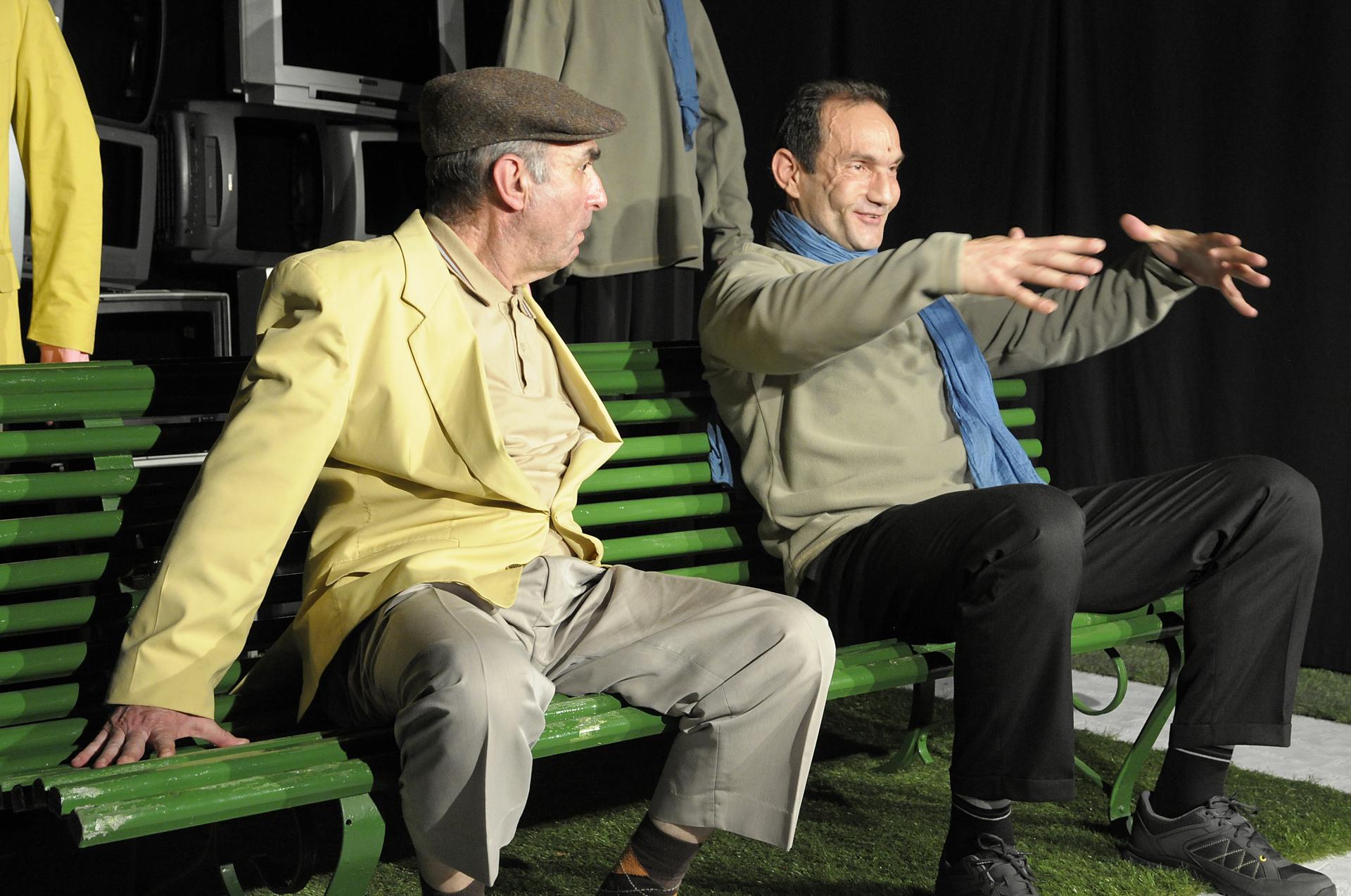 Bientôt au théâtre
