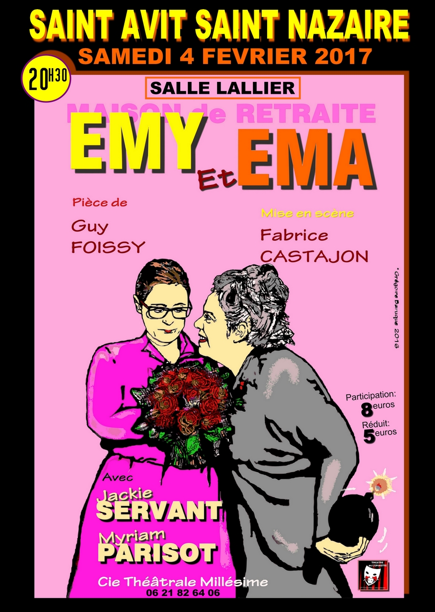 Emy ema 4 fevrier 2016 2018