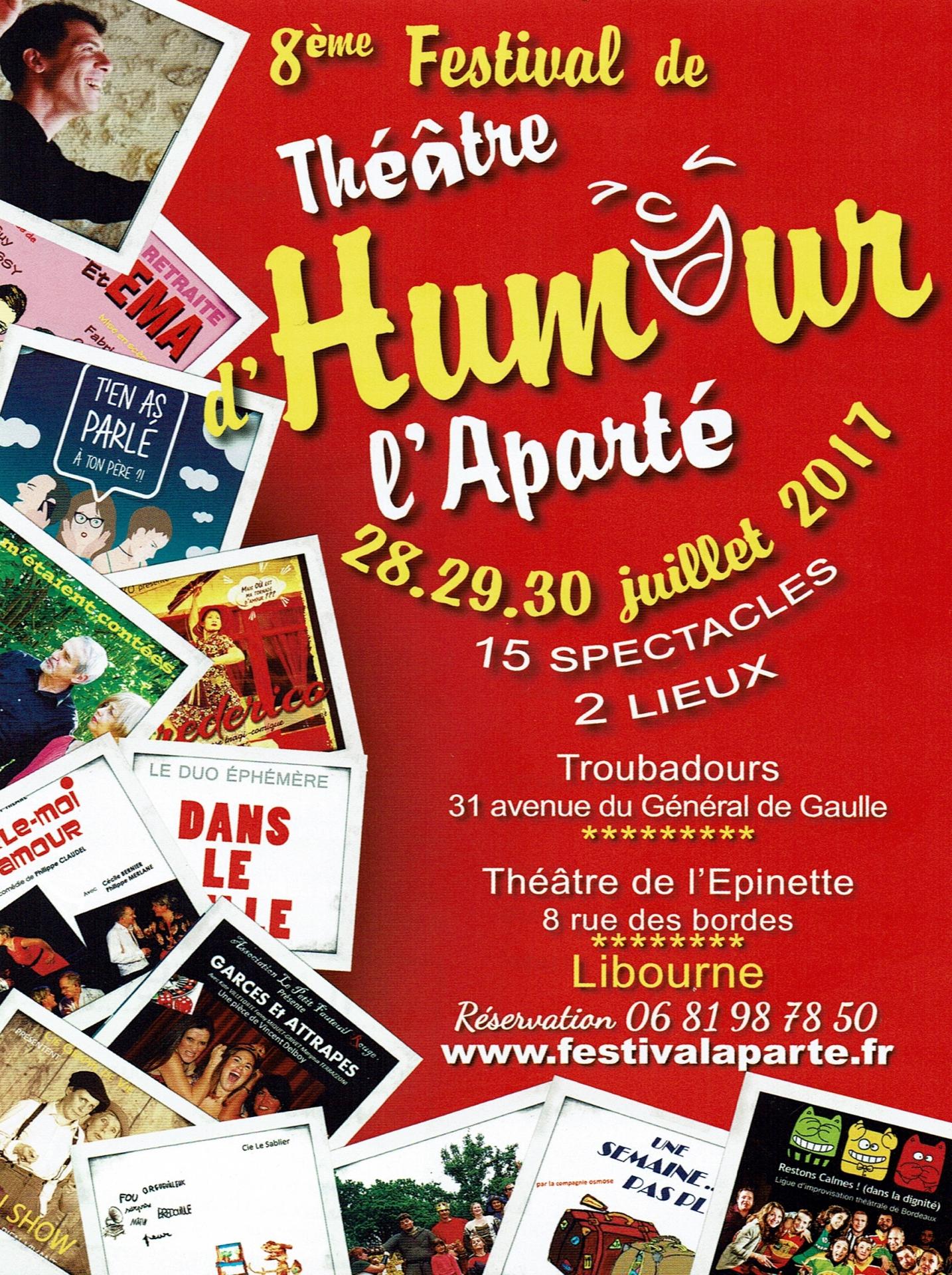 Festival d humour a