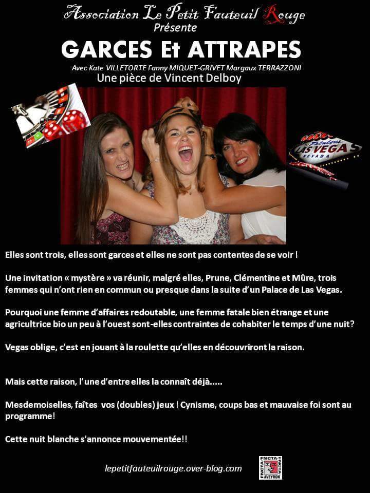 Garces et attrapes intro