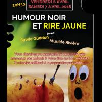 Humour noir et rire jaune 6 7 avril 2018 ok
