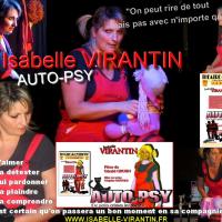 Isabelle virantin auto psy on peut l aimer