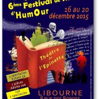 L aparte 6 eme festival d humour