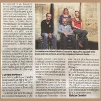La cie millesime à Paris