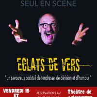 Lapuche seul en scene