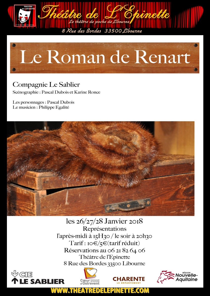 Le roman de renart