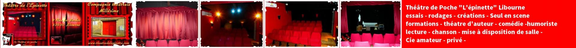 Le theatre de poche de libourne l epinette cie millesime