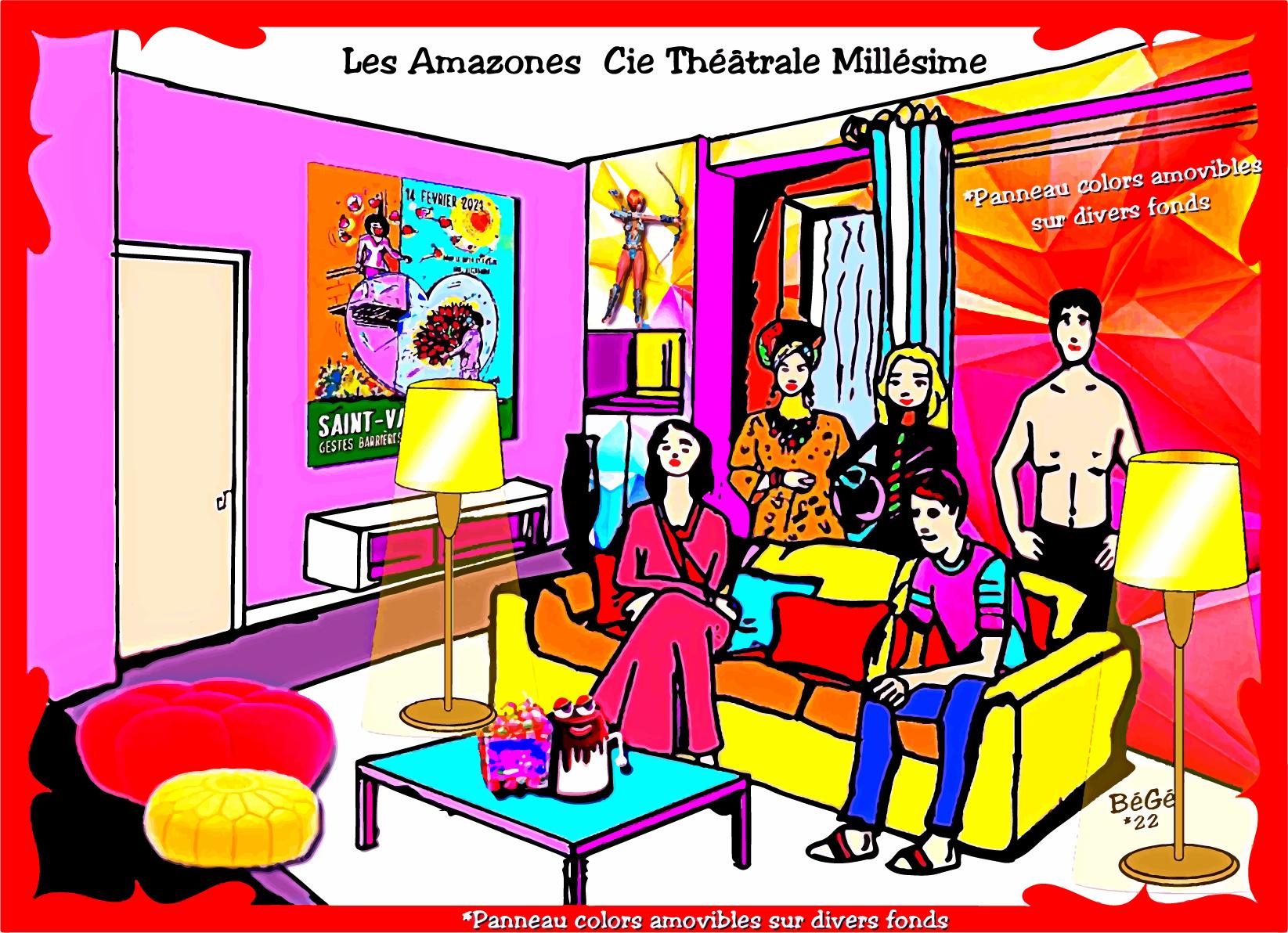 Les amazones deco bat 1 ok 1