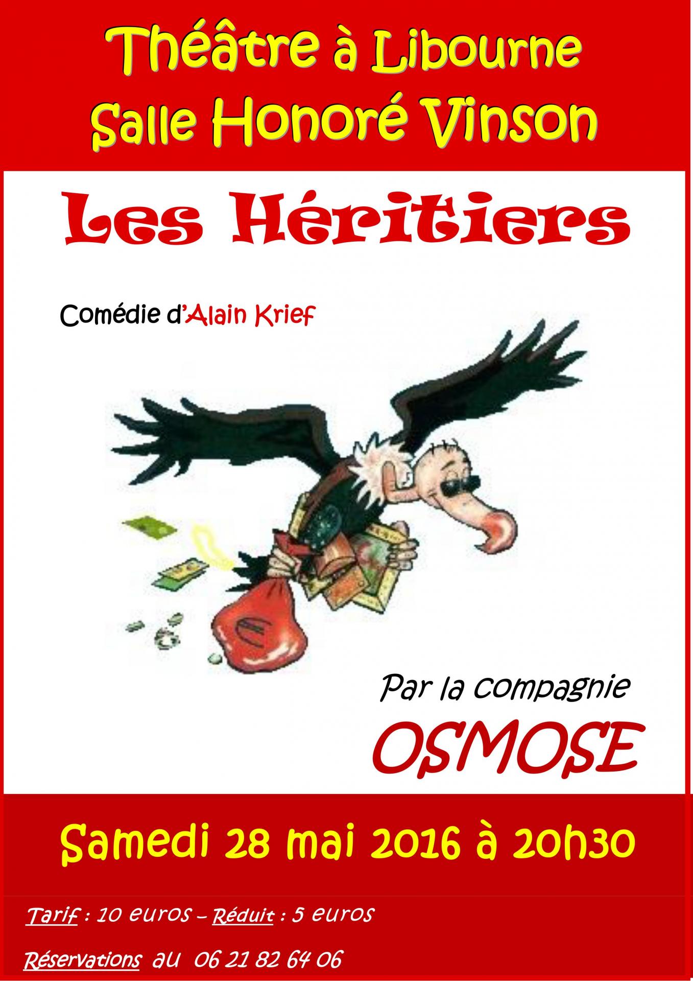 Les heritiers
