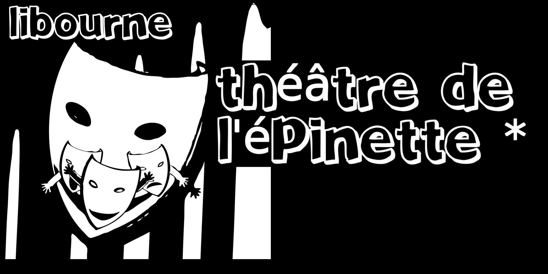 Logo sweat theatre epinette
