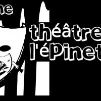 Logo sweat theatre epinette