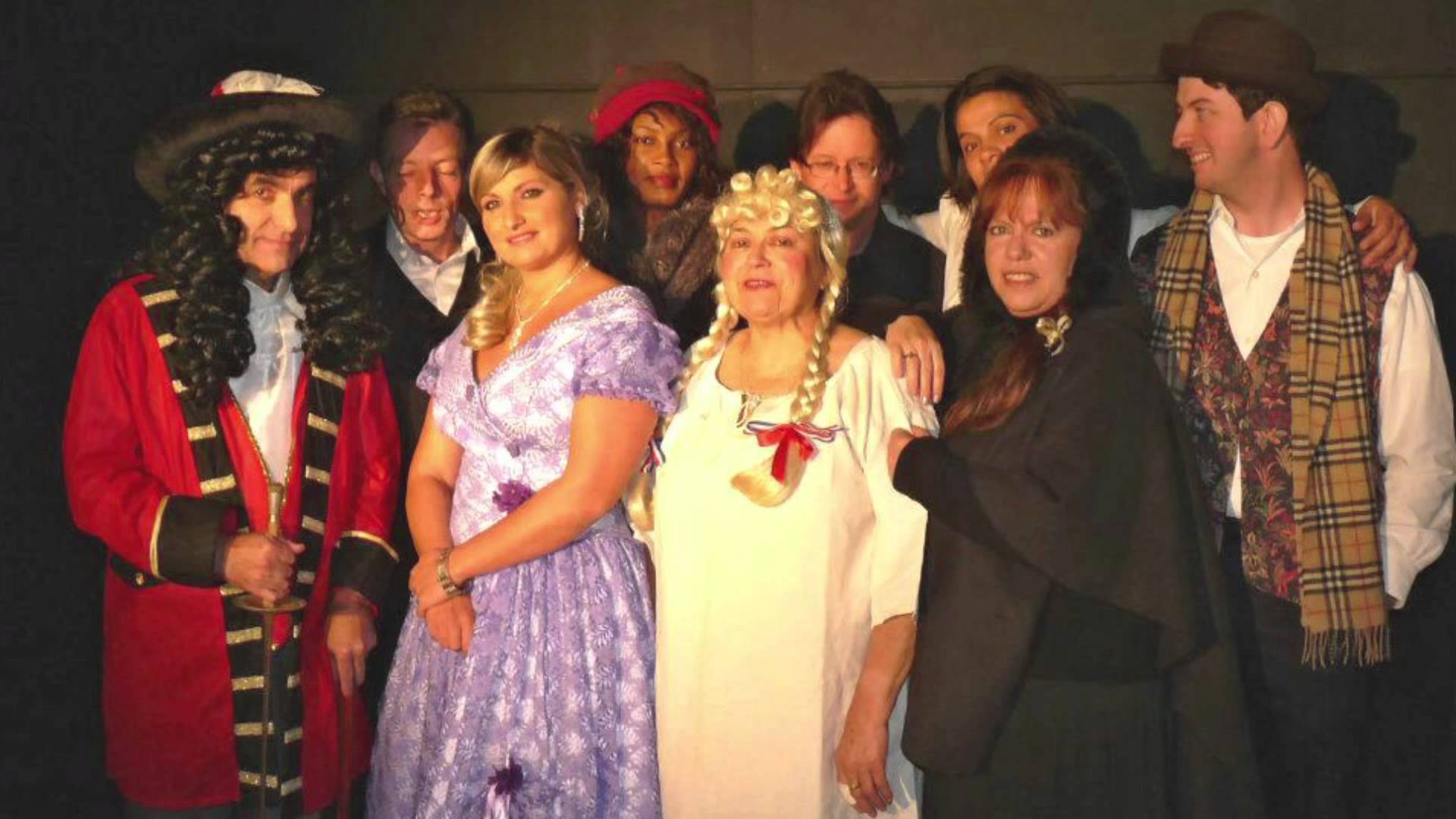 Compagnie Millesime - Théâtre de l'Epinette