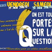 On est tous portes sur la question annonce