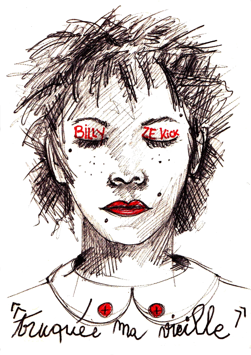 Personnage bzk