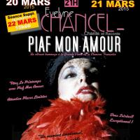 Piaf mon amour 20 21 22 mars 2015 libourne 1