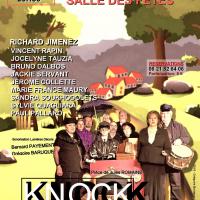 Puissguin 9 mars 19 affiche knock bat 1 lettrage clarity gothic ok camara 1