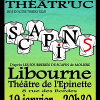 Les fourberies de Scapin