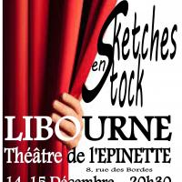 Sketches en stock par theatr uc