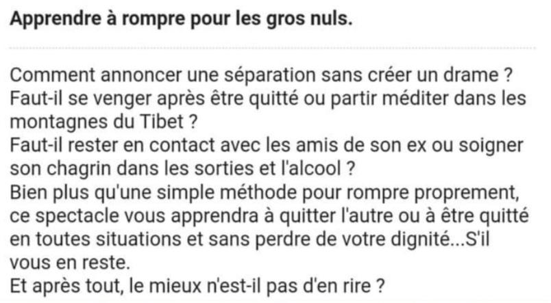 Sypnosis je t aime mais