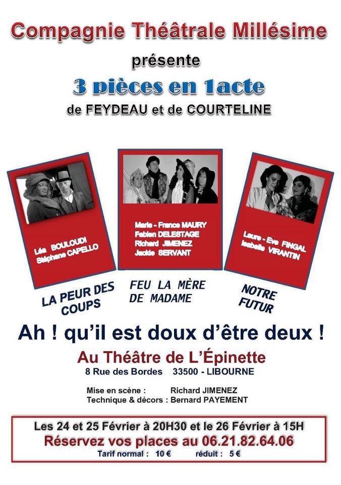 Theatre de l epinette 1