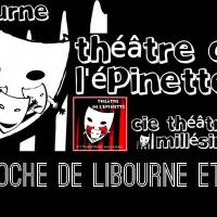 Theatre de poche de l epinette de libourne et du libournais
