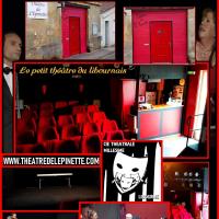 Theatre du libournais epinette 8 rue bordes 33500 libourne
