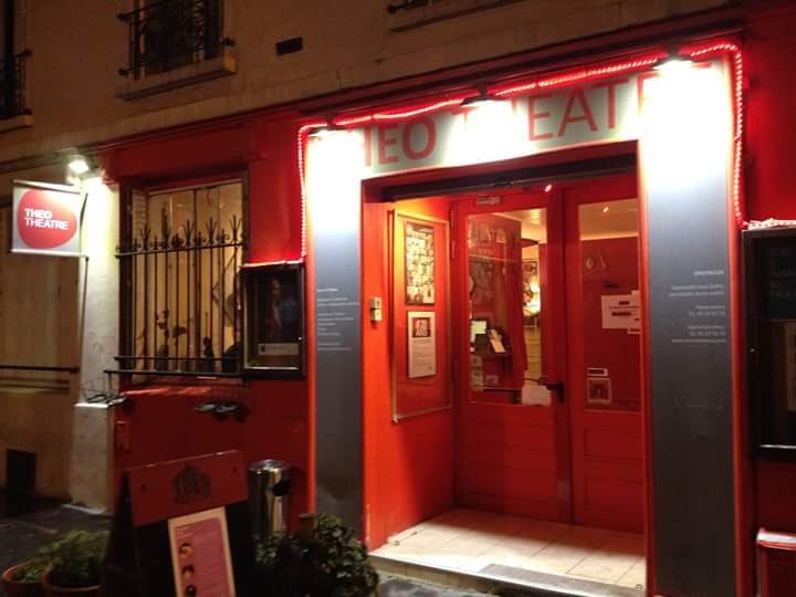 Theo theatre 75015