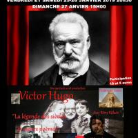 Victor hugo 25 26 27 janv 2019