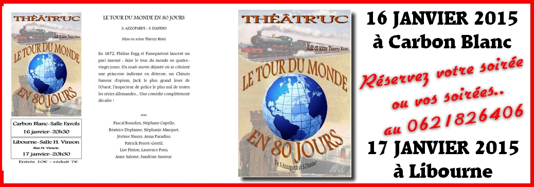 Votre prochain spectacle