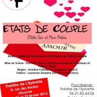 ETATS DE COUPLE
