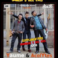 Yaume et acolyte theâtre de l epinette 5 - 6 dec 2015 web