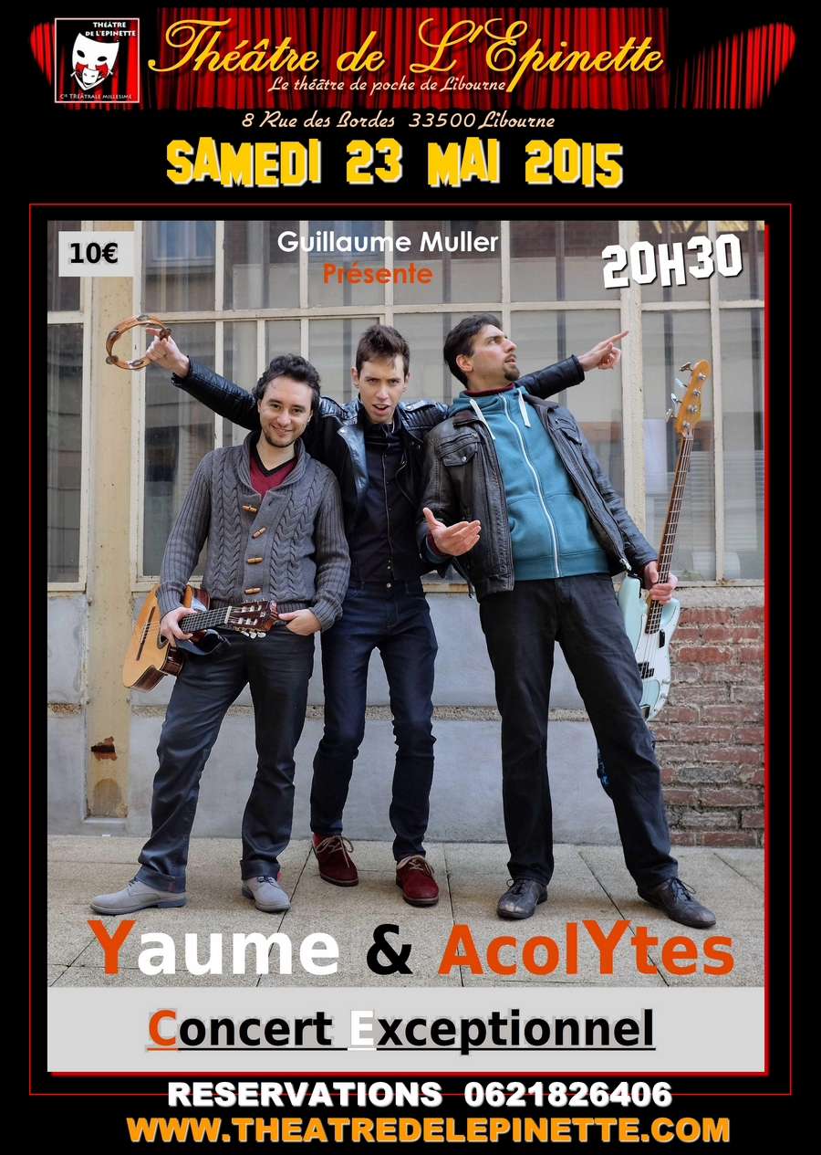Yaume et acolyte theatre de l epinette pour site